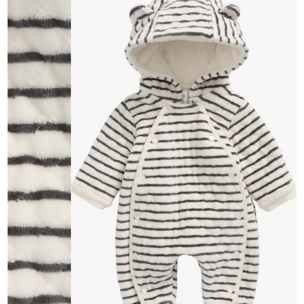 Nordstrom Baby Hooded Bunting